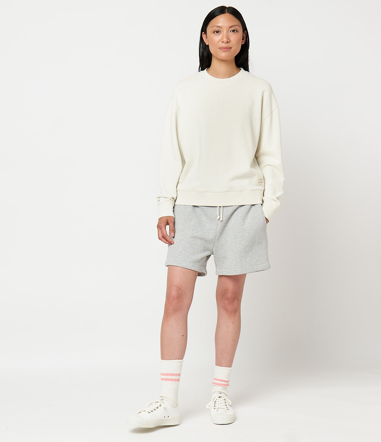 Relaxed Sweatshirt