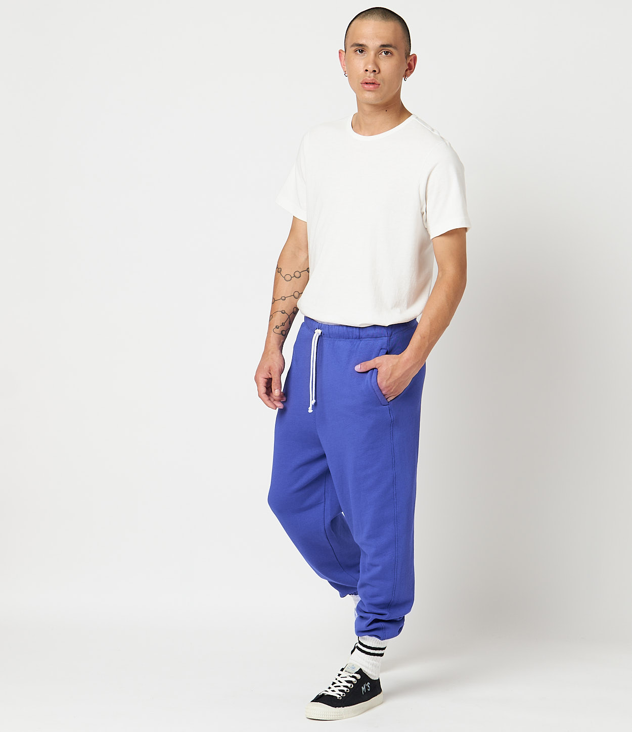 Organic Cotton Sweatpants