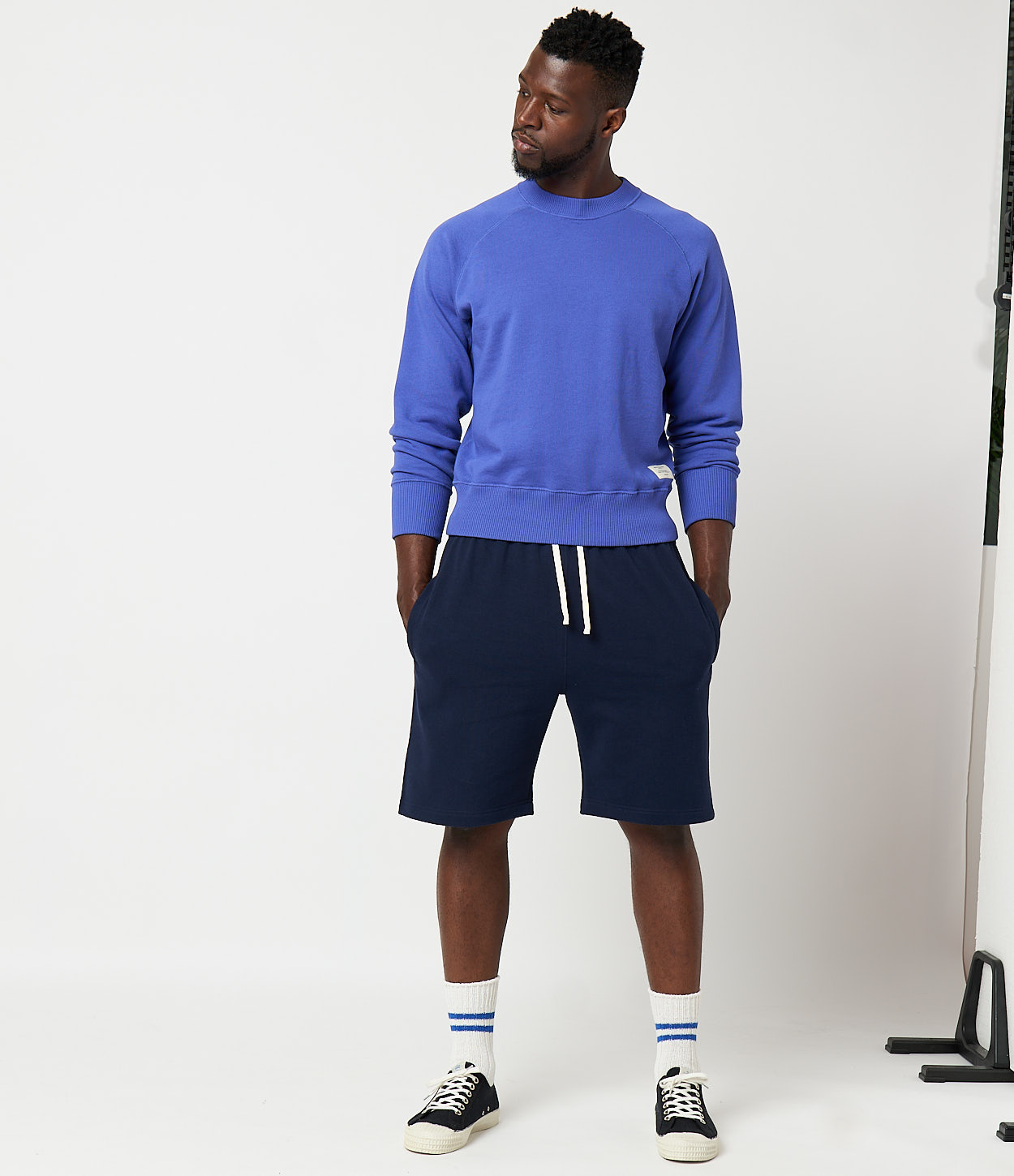 Organic Cotton Sweatshirt
