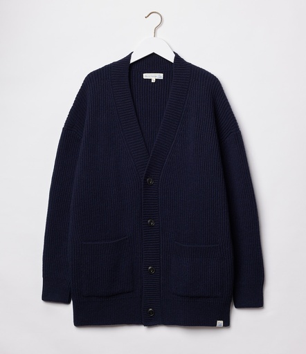 Vintage Fleece Hooded Jacket | Merz b. Schwanen