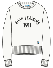 Women's Sweatshirt mit Print