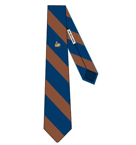 The Swan Tie