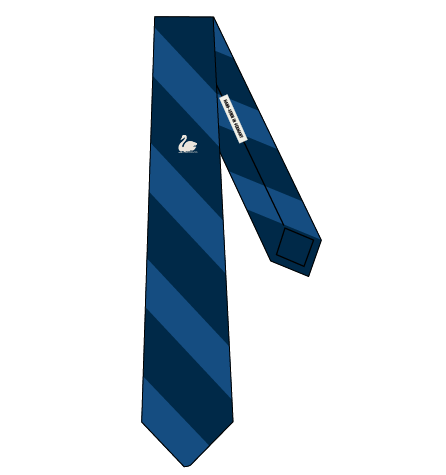The Swan Tie