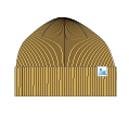 Beanie, Rippstruktur, Merinowolle, classic Fit